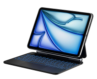 Etui na tablet TYPECASE Etui Edge z klawiaturą do iPad Air 11" M2/M3/M4